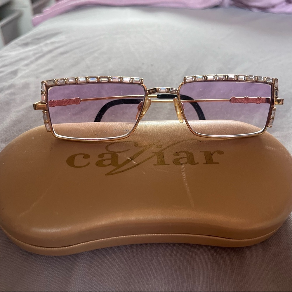 Caviar 1830 Sunglasses Frame only.